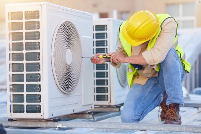 Swamp Cooler Replacement