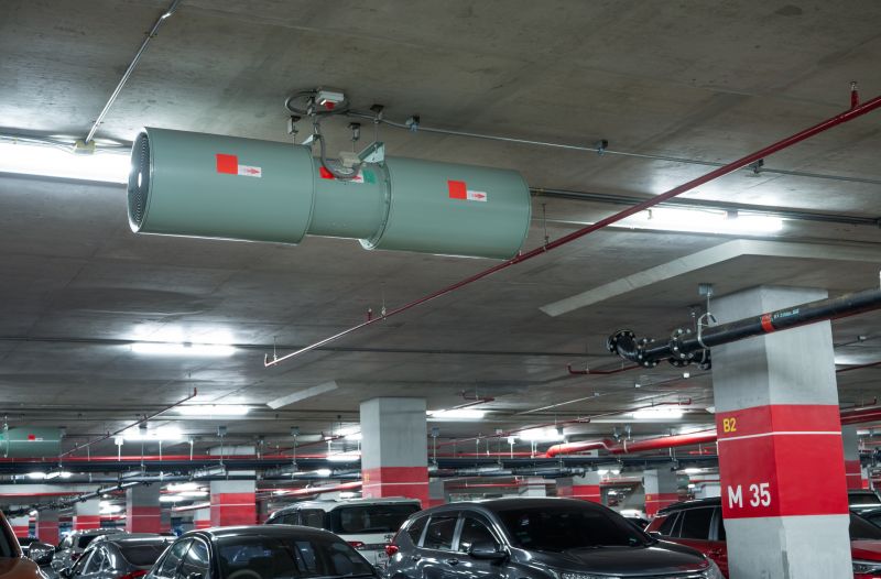 Garage Fan Installation in Heber City, UT