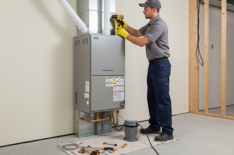 Gas Furnace Installation in Monmouth County, NJ