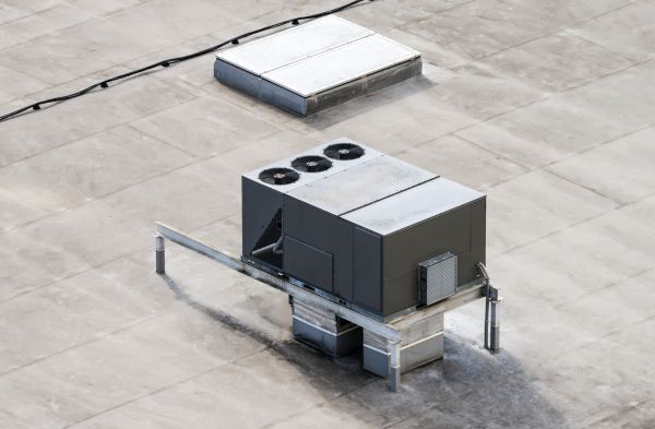 Swamp Cooler Replacement