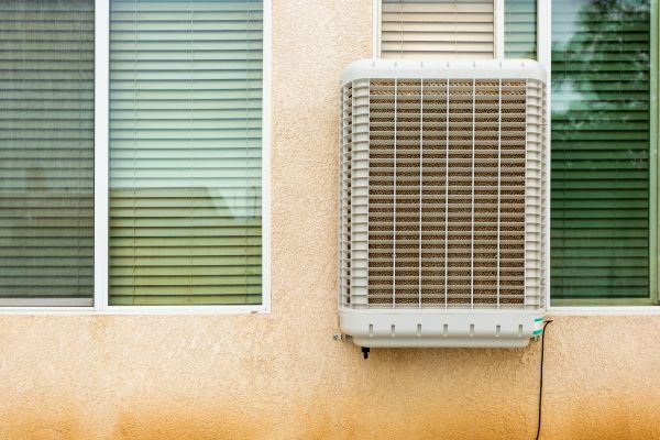 Evaporative Cooler Replacement
