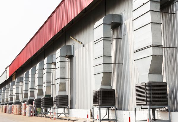 Evaporative Cooling Service