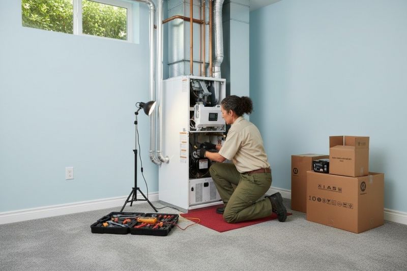 Attic Heating Installation in Annapolis, MD