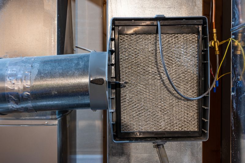 Attic Humidifier Installation in Cincinnati, OH