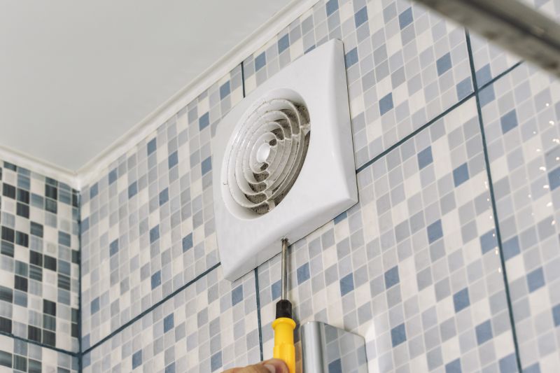 Bathroom Fan Replacement in Littleton, CO