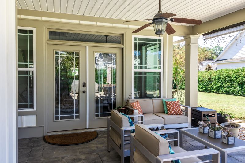 Ceiling Fan Installation in Alpharetta, GA