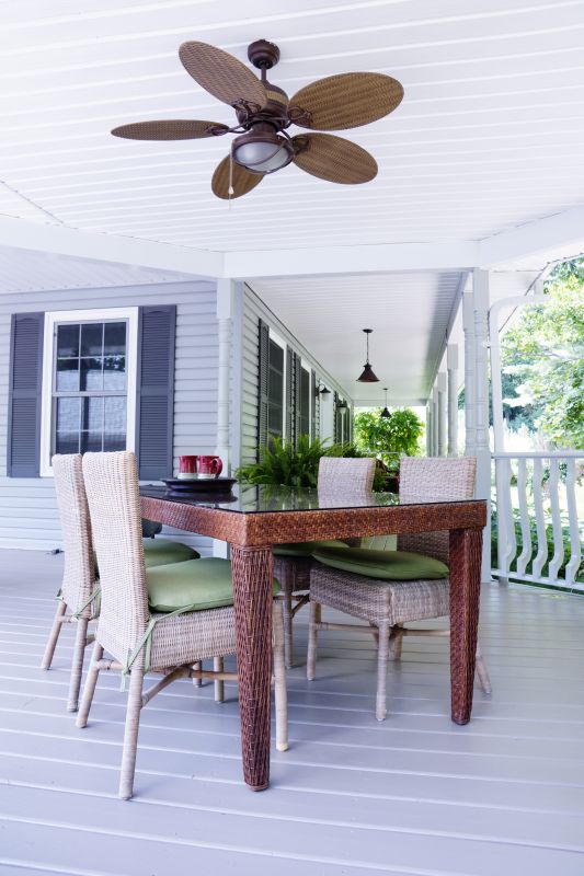 Ceiling Fan Mounting in Alpharetta, GA