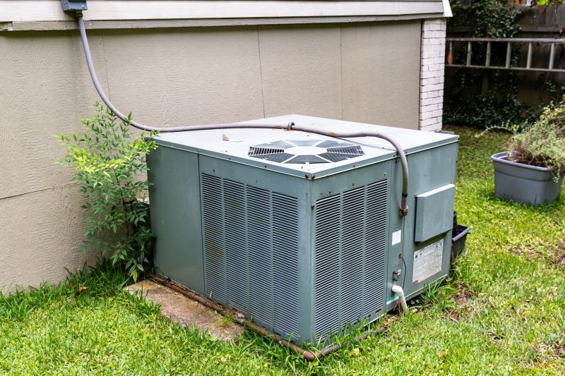 Central Air Installation in Cincinnati, OH
