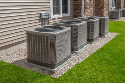 Central Air Unit Replacement in Columbus, OH