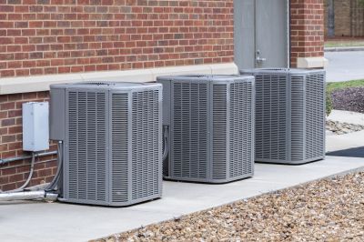 Central Air Unit Replacement in Naples, FL