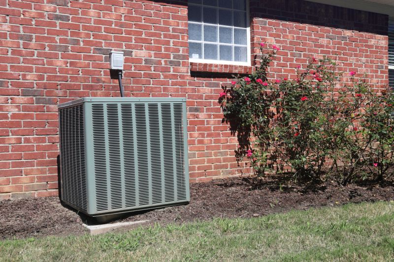 Central Air Unit Replacement in Cincinnati, OH