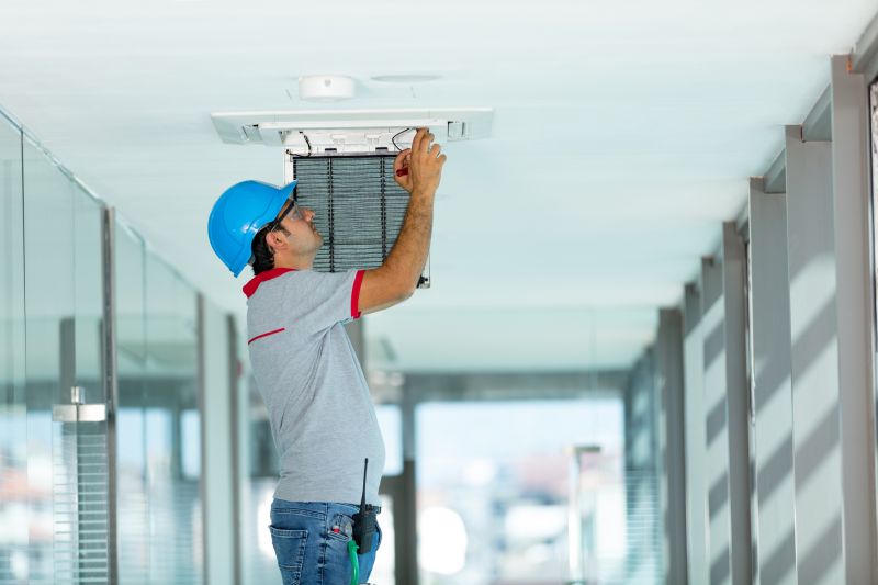 Central Heating Replacement in Columbus, OH