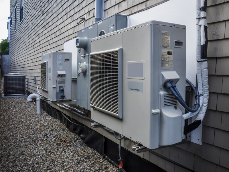 Central Heating Replacement in Columbus, OH
