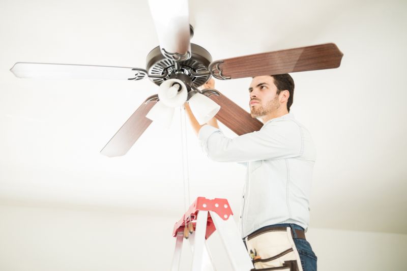 Commercial Ceiling Fan Service in Olathe, KS