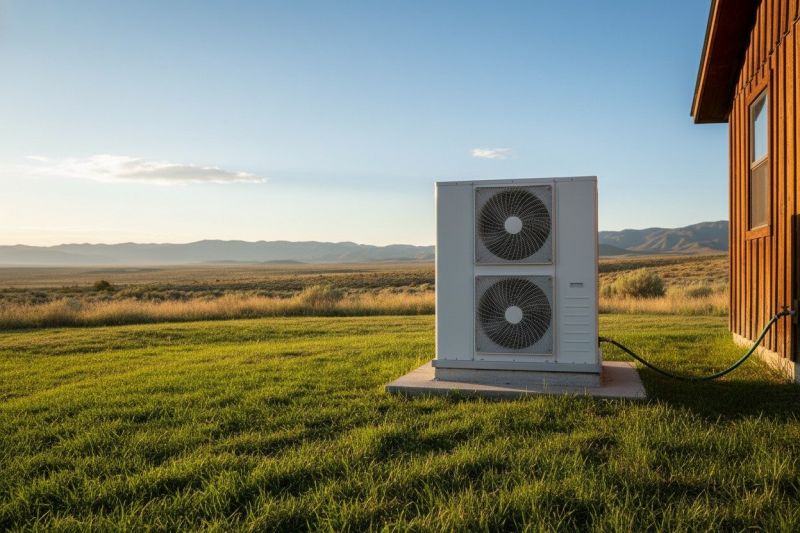 Swamp Cooler Replacement