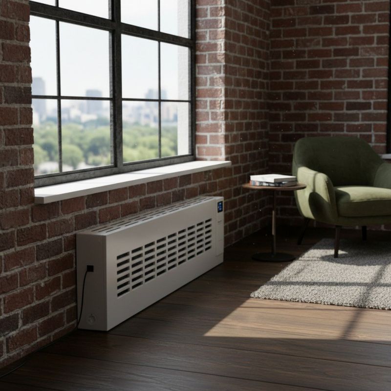 Electric Heating Installation in Columbus, OH