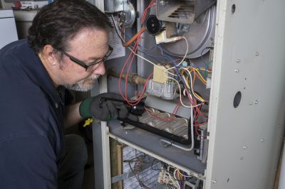 Gas Furnace Installation in Columbus, OH