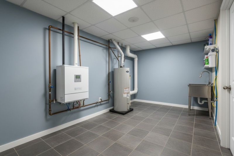 Gas Heater Installation in Monmouth County, NJ