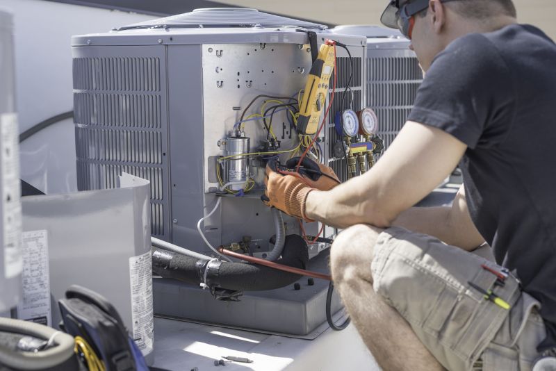 Heating System Installation in Annapolis, MD