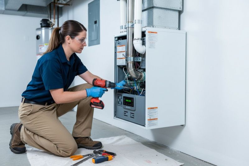 Heating System Installation in Naples, FL