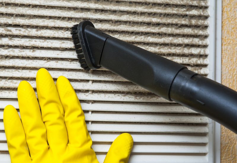 How Air Duct Cleaning Improves Indoor Air Quality