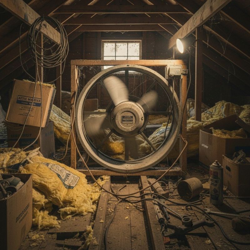 Hvac Fan Repair in Provo, UT