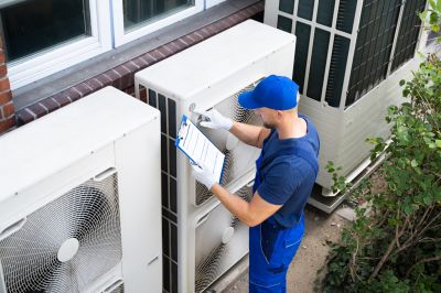 Hvac System Installation in Columbus, OH