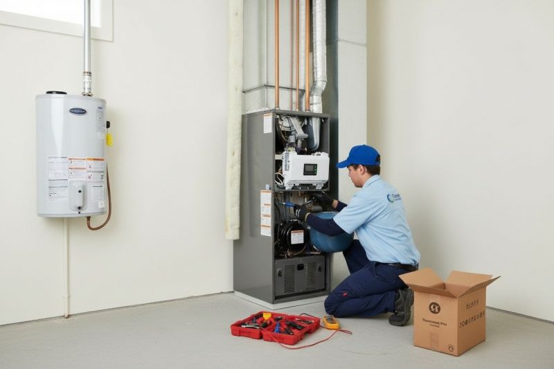 Oil Furnace Replacement in Sarasota, FL