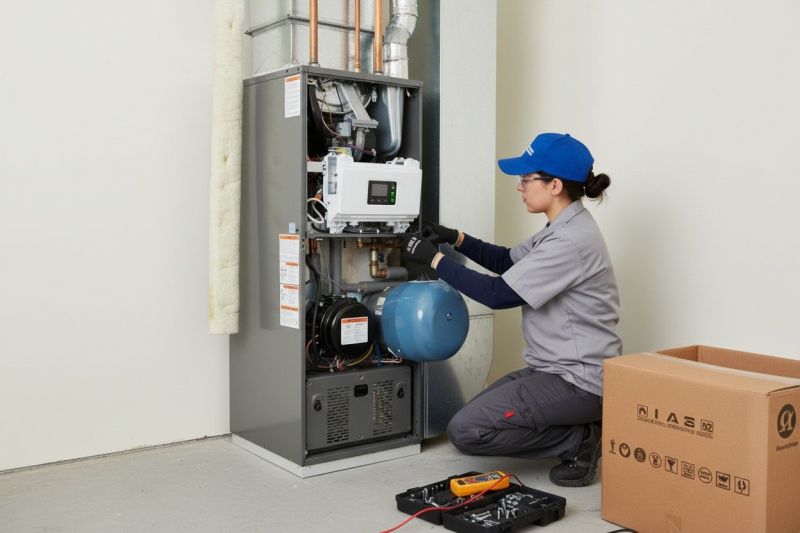Oil Furnace Replacement in Annapolis, MD