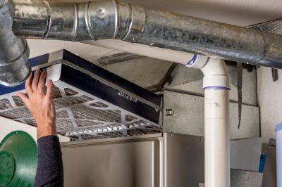 Oil Furnace Replacement in Annapolis, MD