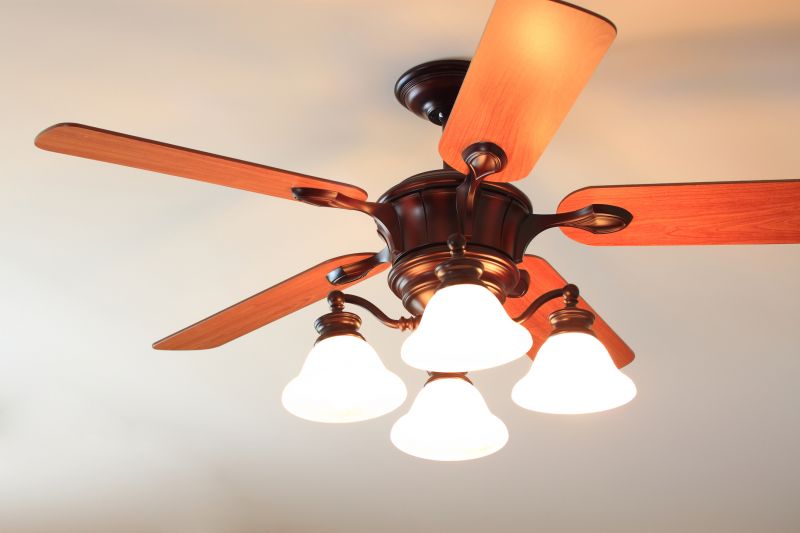 Porch Fan Installation in Olathe, KS