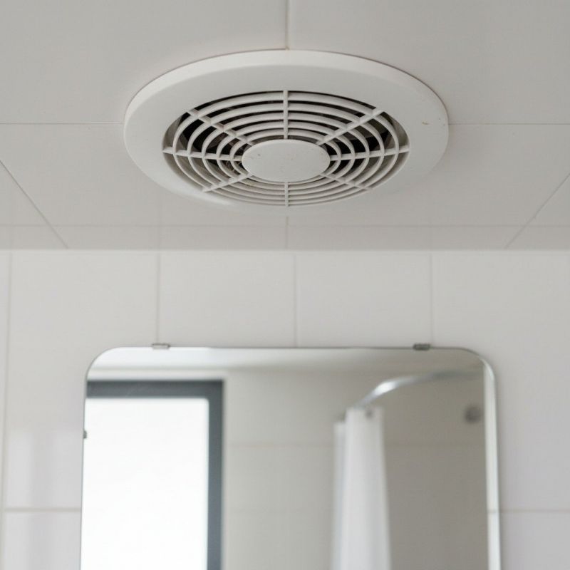Powder Room Fan Installation in Prescott Valley, AZ