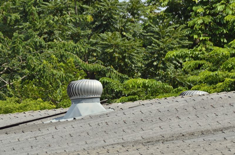 Roof Fan Installation in Orem, UT