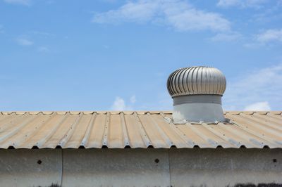 Solar Exhaust Fan Installation in Orem, UT