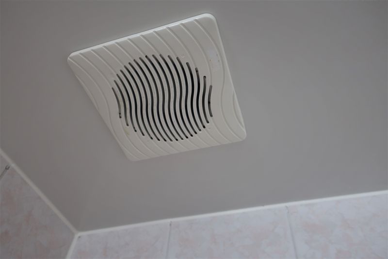 Ventilation Fan Replacement in Alpharetta, GA