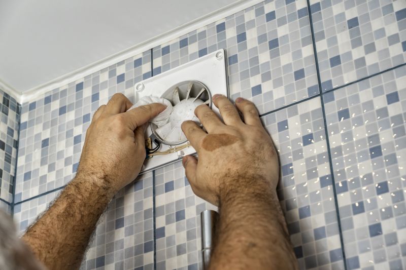 Ventilation Fan Replacement in Denver County, CO