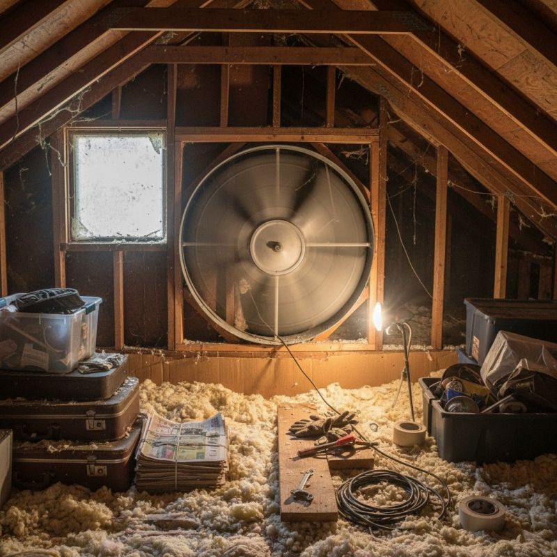 Whole House Fan Repair in Prescott Valley, AZ